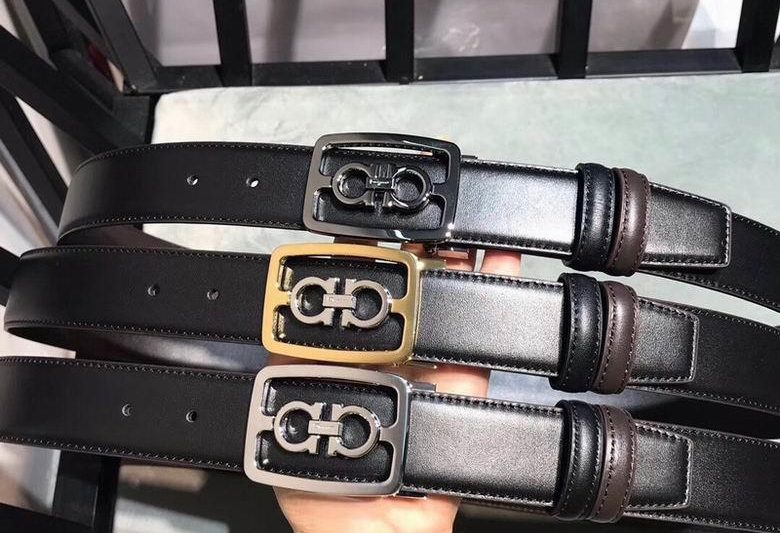 Replica Ferragamo 34mmX95-125 7D279