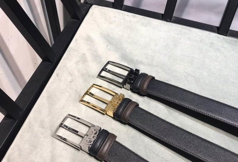 Replica Ferragamo 34mmX95-125 7D245