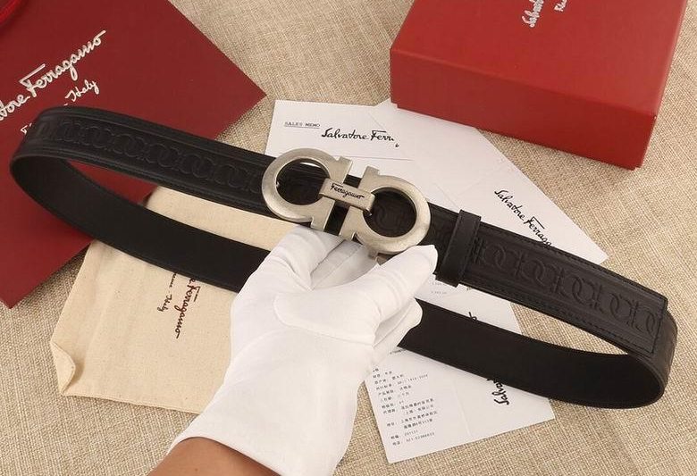 Replica Ferragamo 34mmX95-125 7D229