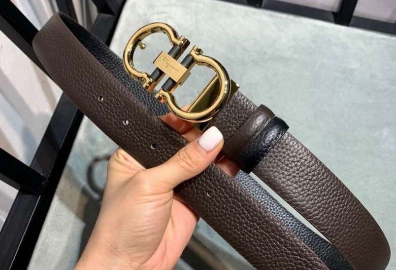 Replica Ferragamo 34mmX95-125 7D206