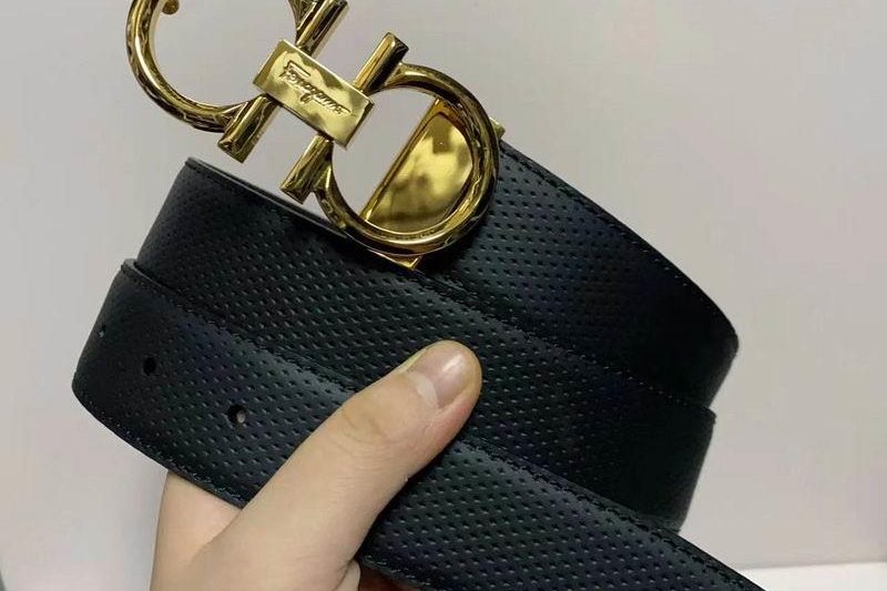 Replica Ferragamo belt 35mmX105-125cm 8L136