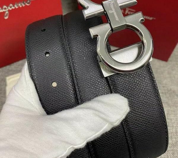 Replica Ferragamo belt 35mmX100-125cm 8L58