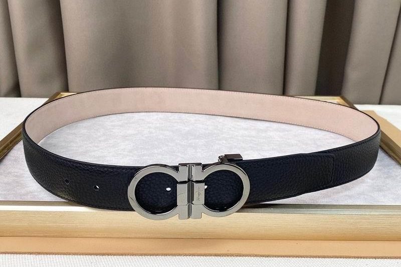 Replica Ferragamo belt 35mmX95-125cm 8L14