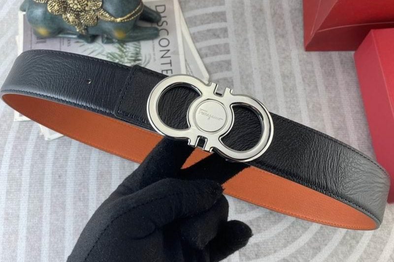 Replica Ferragamo belt 38mmX105-125cm 8L22