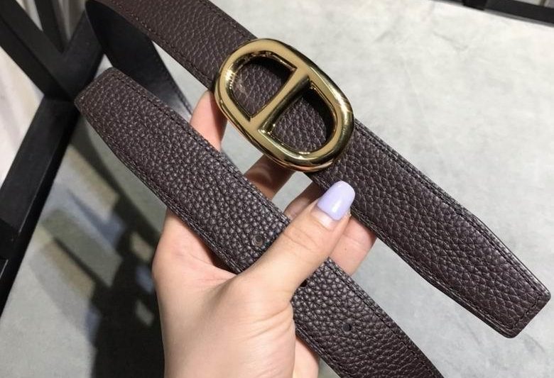 Replica Hermes Belt 32mmX95-115cm 7D12