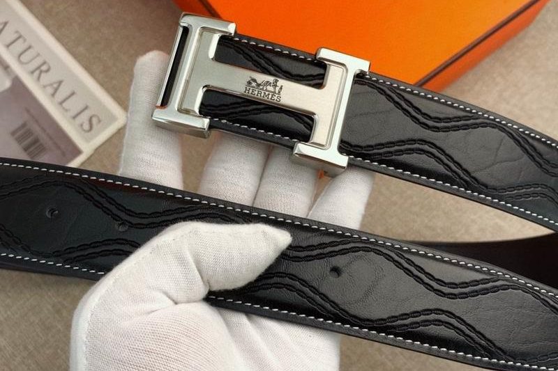 Replica Hermes belt 38mmX100-125cm 8L58