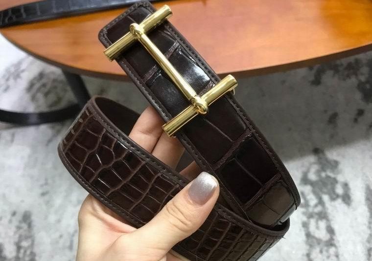 Replica Hermes Belt 38mm 100-125cm 8L62