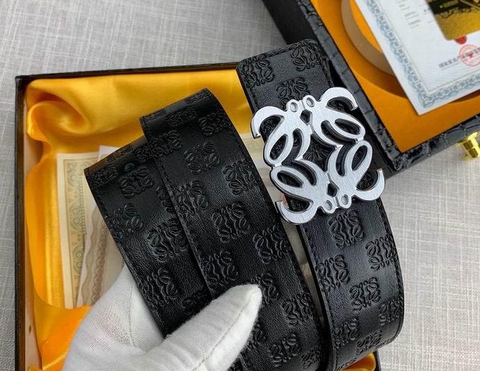 Replica Loewe Belt 38mmX100-125cm 8L02