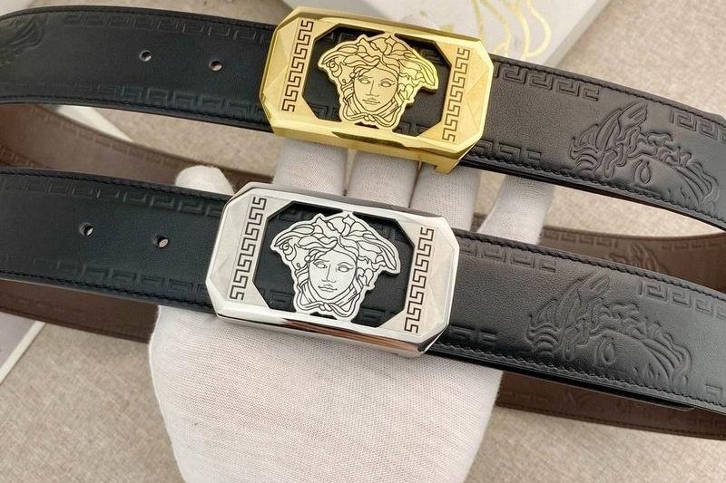 Replica Versace belt 38mmX100-125cm 8L65
