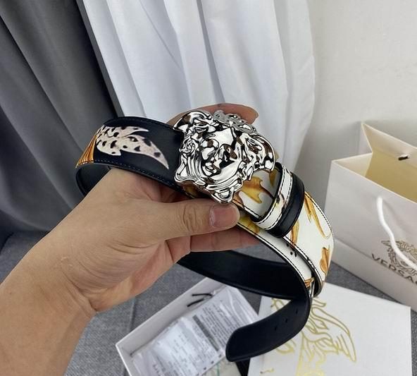 Replica Versace Belt 原版 38mm lb02