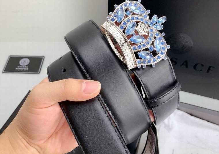 Replica Versace Belt 38mmX95-125cm 8L03