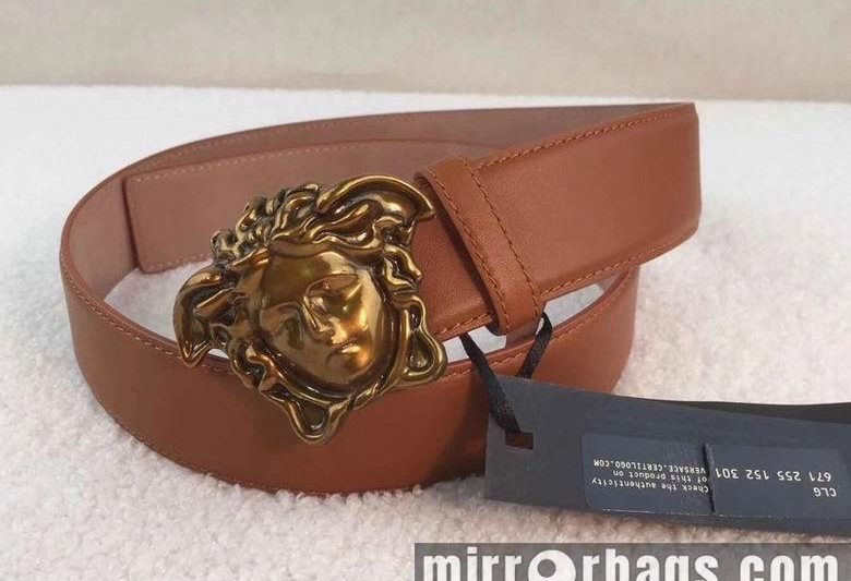 Replica Versace Belt 38mmX95-110cm sj23