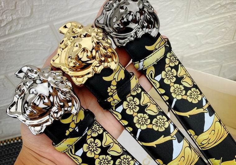 Replica Versace Belt 40mm 95-125cm 8L32