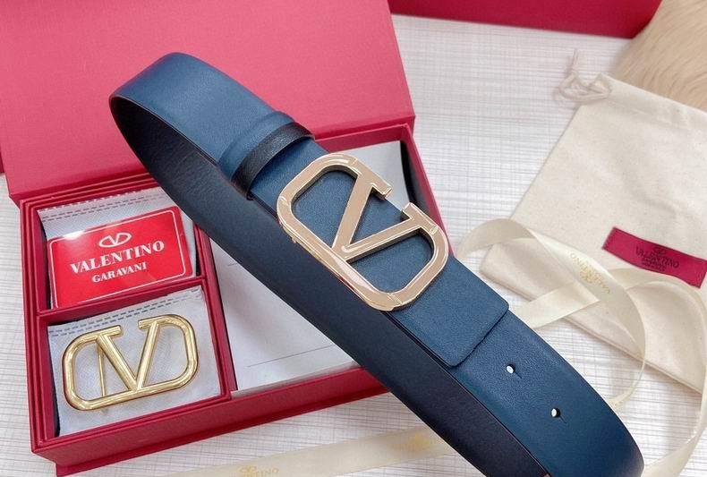 Replica Valentino belt 双扣40mmX90-125cm 8L01