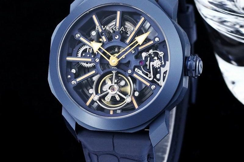 Replica Bvlgari 44mm 093036