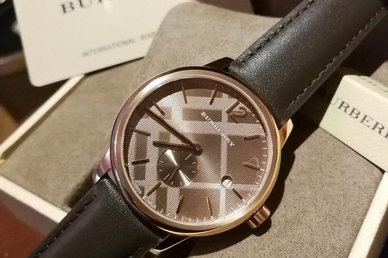 Replica Burberry 40mm 080655