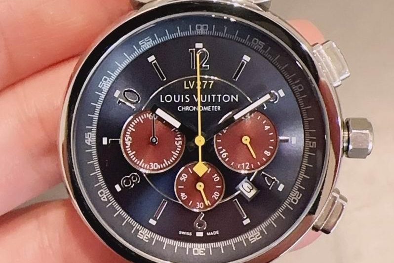 Replica LV 42mm 082247