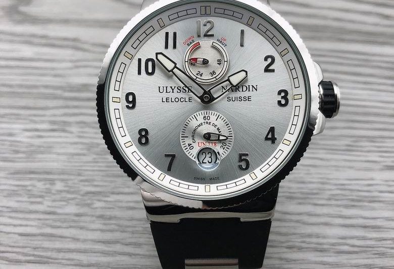 Replica Ulysse Nardin 42.7mm 3nbz21